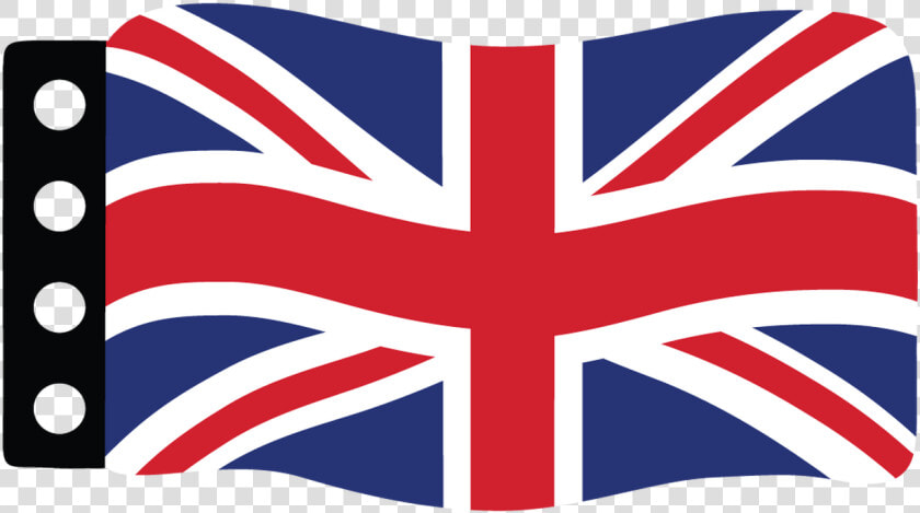 Great Britain   United Kingdom Flag Logo  HD Png DownloadTransparent PNG