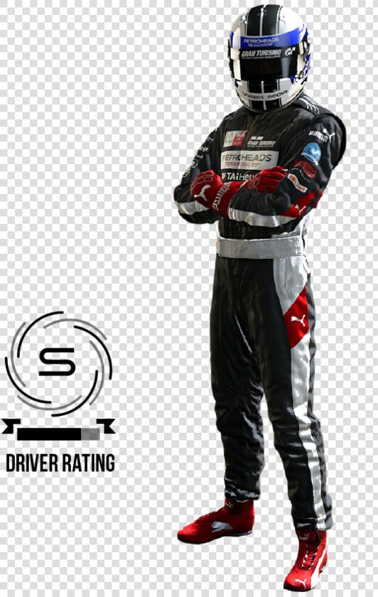 Gran Turismo Driver Png  Transparent PngTransparent PNG