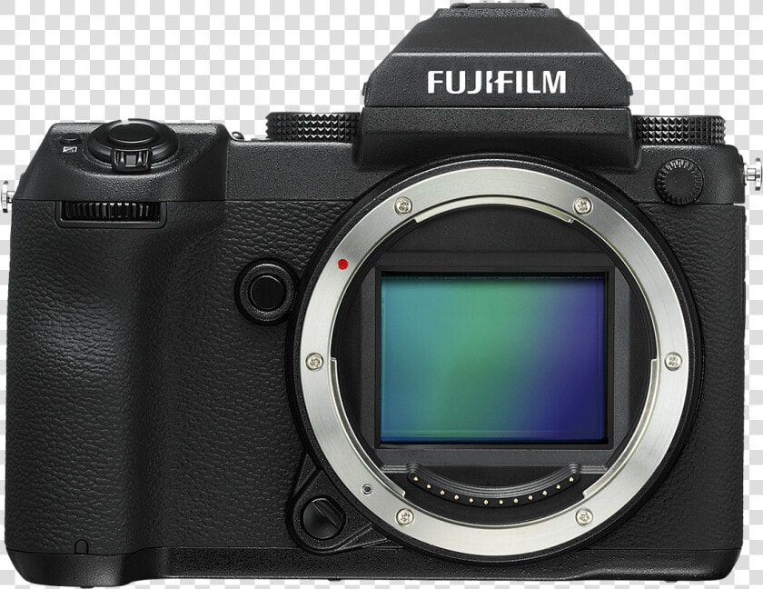 Fujifilm Gfx 50s  HD Png DownloadTransparent PNG