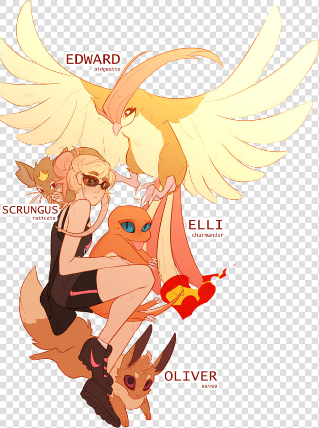 Hopped On The Pkmn Go Journey Meme By The Lovely   Cartoon  HD Png DownloadTransparent PNG