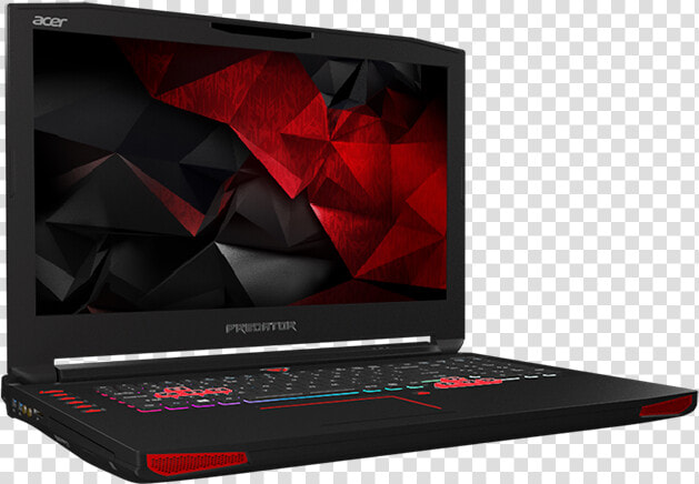 Acer Predator Laptop 17  HD Png DownloadTransparent PNG