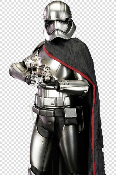 Star Wars Phasma Png  Transparent PngTransparent PNG