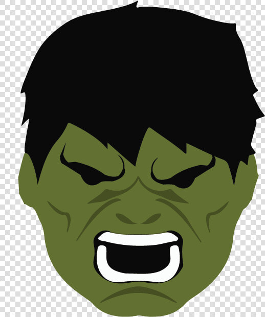 Transparent Hulk   Hulk Face Transparent Background  HD Png DownloadTransparent PNG