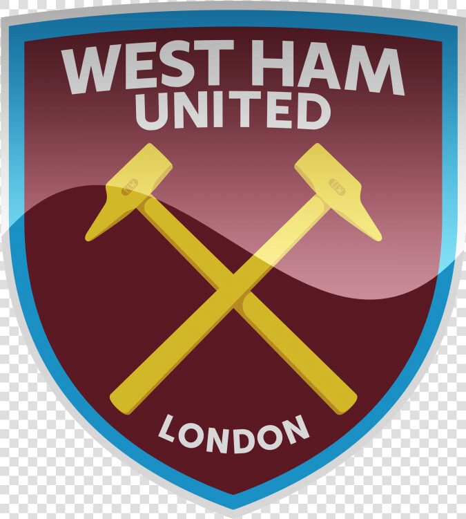 West Ham United Fc Hd Logo Png   West Ham United Logo Png  Transparent PngTransparent PNG