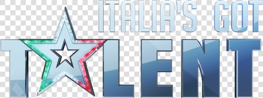 Thumb Image   Italia  39 s Got Talent Logo Vettoriale  HD Png DownloadTransparent PNG