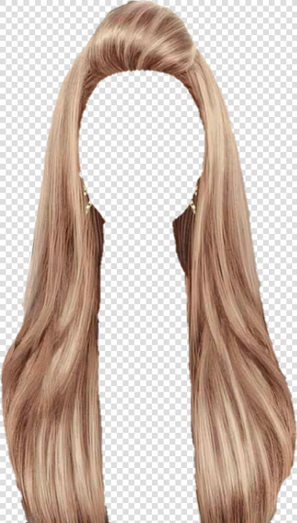  blondewig   Lace Wig  HD Png DownloadTransparent PNG