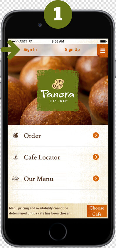 Panera Bread  HD Png DownloadTransparent PNG