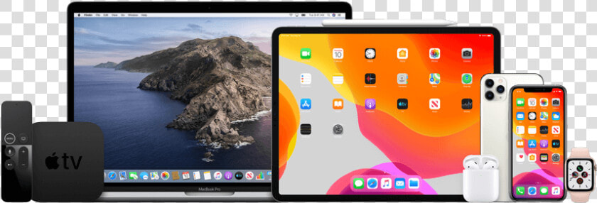 Ios 13 Ipados Macos Catalina Watchos 6  HD Png DownloadTransparent PNG