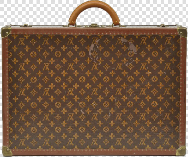 Transparent Louis Vuitton Pattern Png   Louis Vuitton Suitcase Png  Png DownloadTransparent PNG