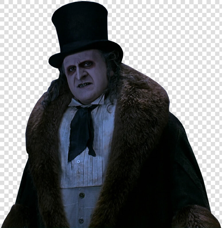 Danny Devito As Penguin   Penguin Batman Returns Png  Transparent PngTransparent PNG