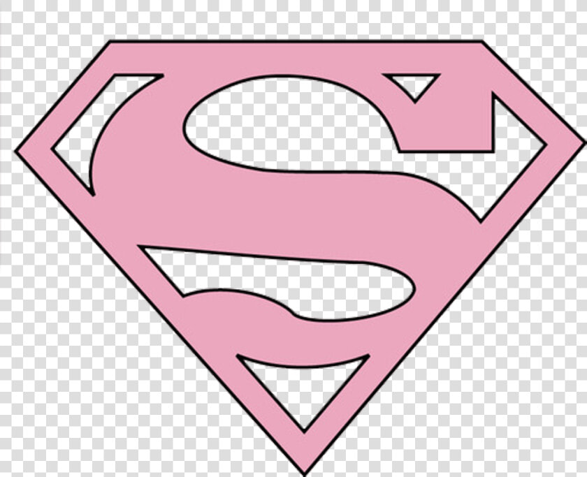  superpink  supergirl  superman  tumblrpng  tumblr   Pink Superman Logo Png  Transparent PngTransparent PNG