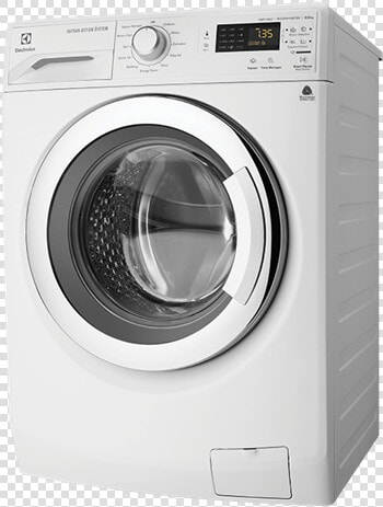 Ewf12853 Hero Ang   Electrolux Front Load Washer 10kg  HD Png DownloadTransparent PNG