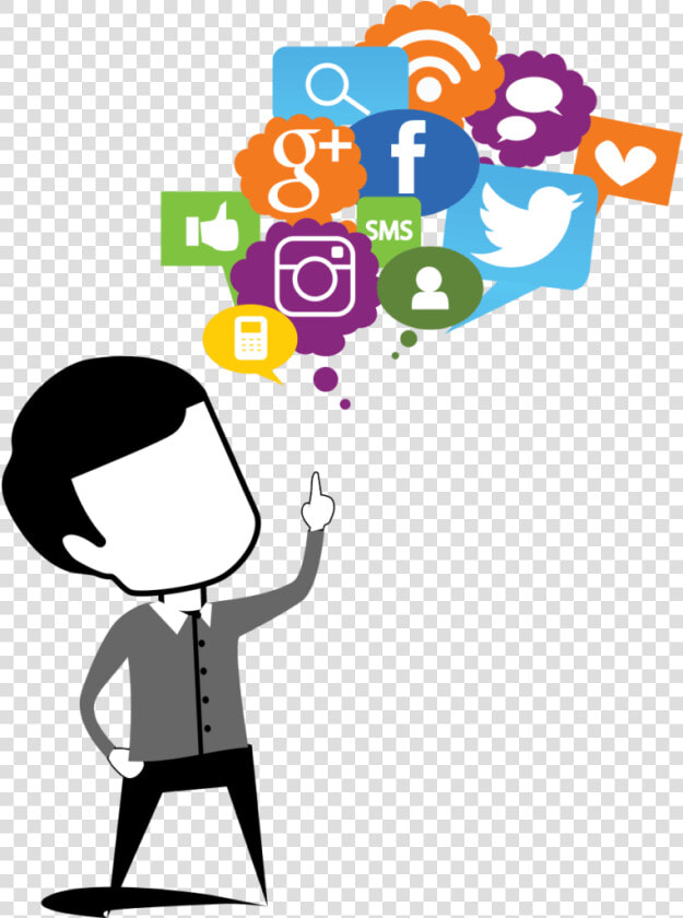 Social Media Marketing Melbourne   Social Media Marketer Png  Transparent PngTransparent PNG