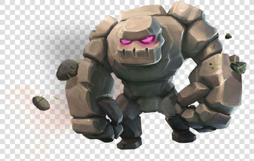 Clip Art Golem Clash Royale   Golem De Clash Royale Png  Transparent PngTransparent PNG