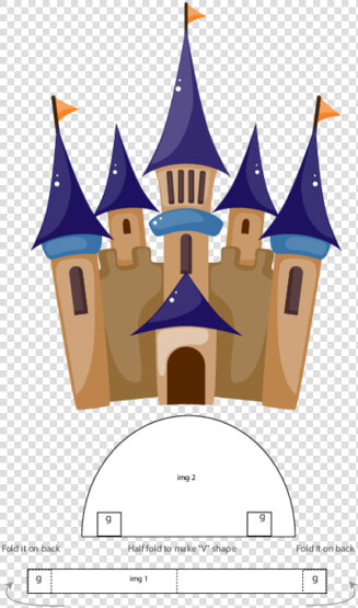 Fairytale Castle Background Clipart  HD Png DownloadTransparent PNG