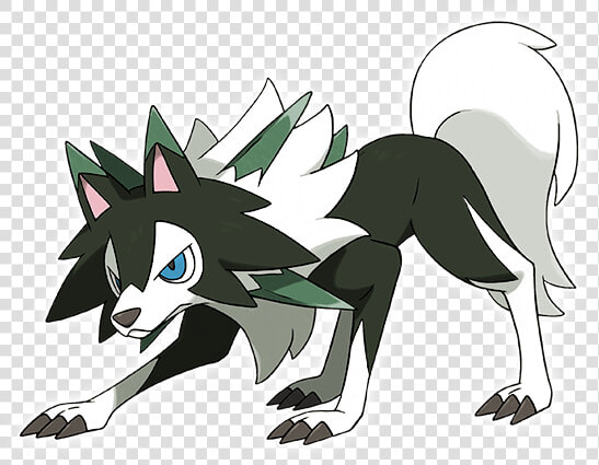 Shiny Lycanroc Midday Form  HD Png DownloadTransparent PNG