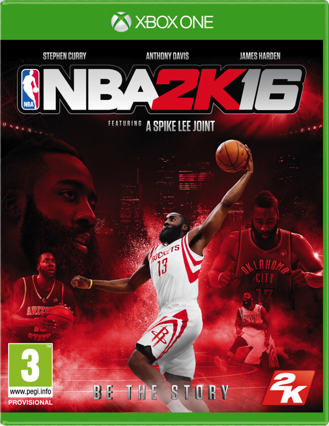 Nba 2k16 Xb1 Fob Harden Eng   Nba 2k16 Xbox One S  HD Png DownloadTransparent PNG