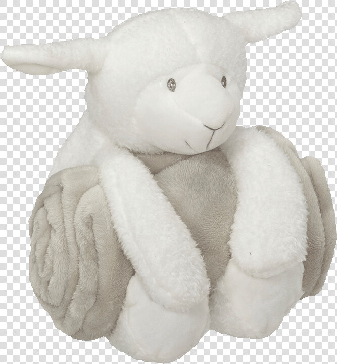 Lamb Hugger   Stuffed Toy  HD Png DownloadTransparent PNG