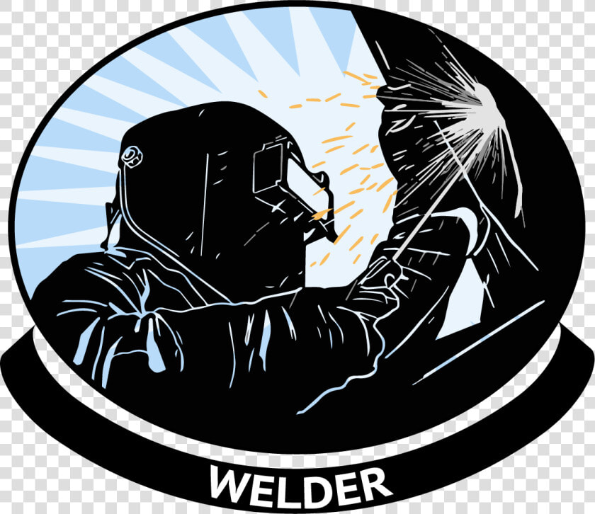 Vector Free Welding Helmet Clipart   Logo Welding Clipart  HD Png DownloadTransparent PNG