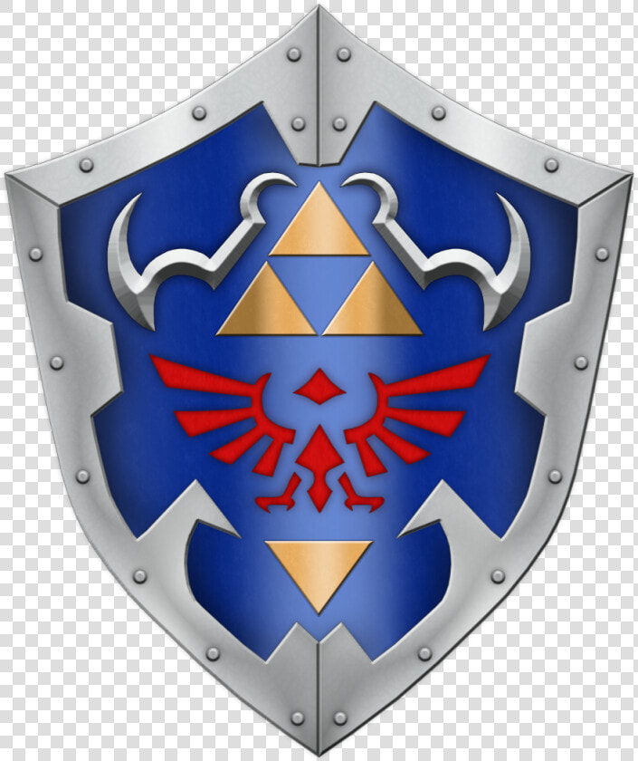 Hylian Shield Ocarina Of Time  HD Png DownloadTransparent PNG