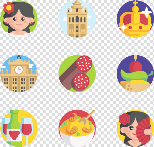 Spain   Flaticon Team  HD Png DownloadTransparent PNG