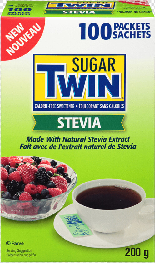 Image Of Stevia Sachets   Sugar Twin Stevia Packets  HD Png DownloadTransparent PNG