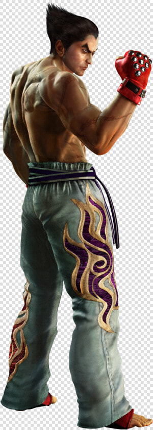 Kazuya Mishima Tekken 5  HD Png DownloadTransparent PNG