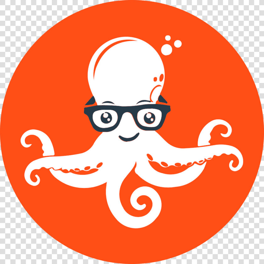 Octopus Drone Logo Hires  HD Png DownloadTransparent PNG