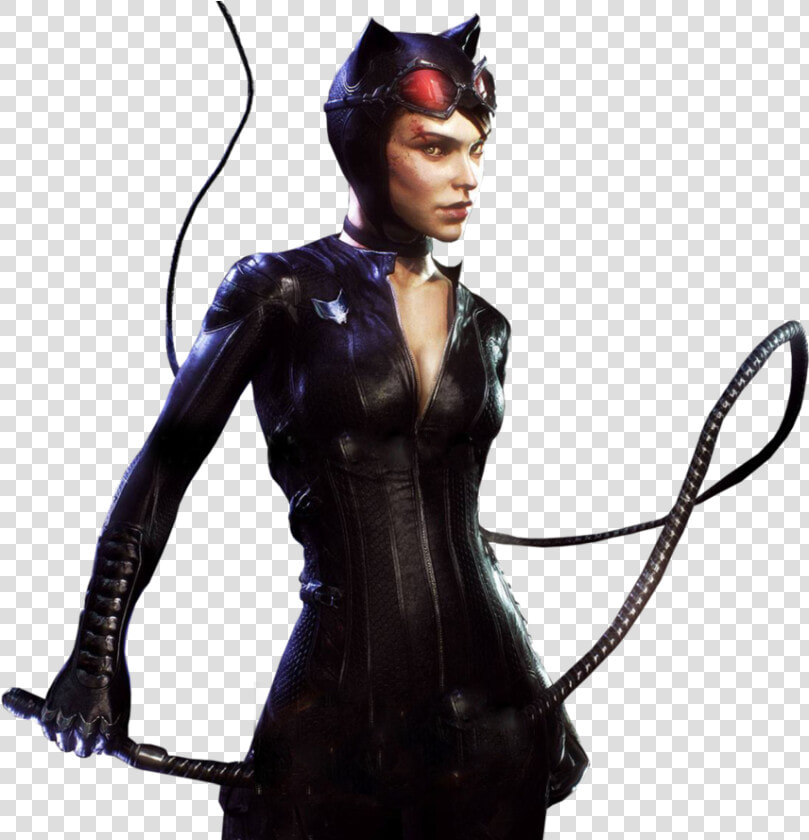 Catwoman Png Transparent Picture   Batman Arkham Knight Catwoman Png  Png DownloadTransparent PNG