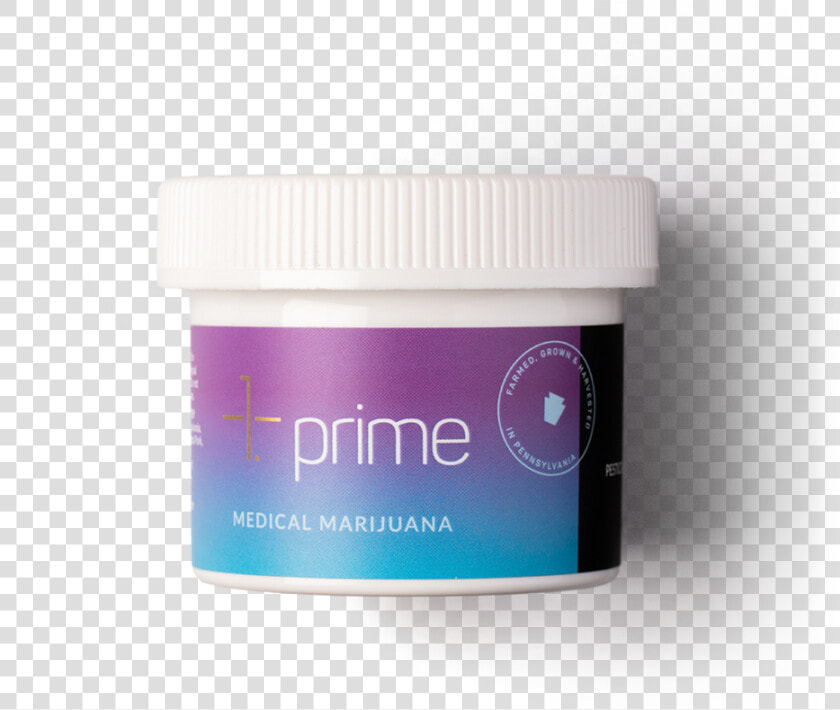 Medical Marijuana flower Jar   Sunscreen  HD Png DownloadTransparent PNG