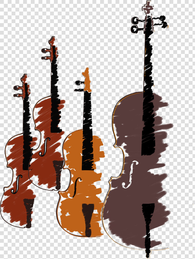 Clip Art String Quartet  HD Png DownloadTransparent PNG