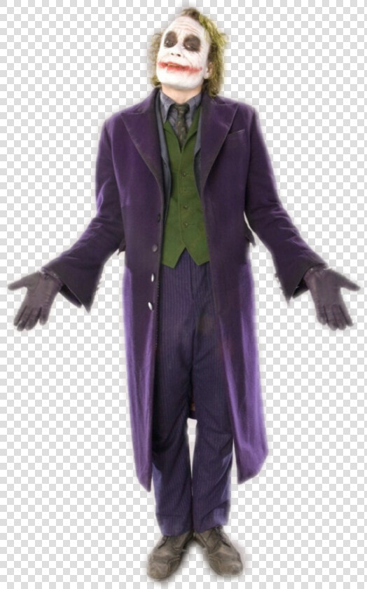 Joker Png Image   Joker Heath Ledger Photoshoot  Transparent PngTransparent PNG