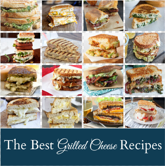 The Best Grilled Cheese Recipes   Fast Food  HD Png DownloadTransparent PNG