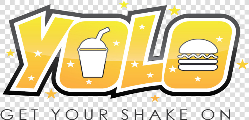 Yolo Burger And Milkshake Bar  HD Png DownloadTransparent PNG