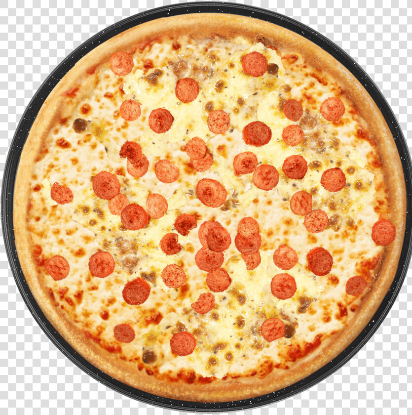 Bbq Sausages Pizza  HD Png DownloadTransparent PNG