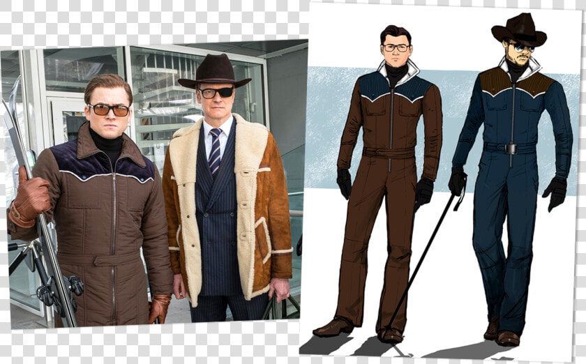 Kingsman The Golden Circle Sequel  HD Png DownloadTransparent PNG