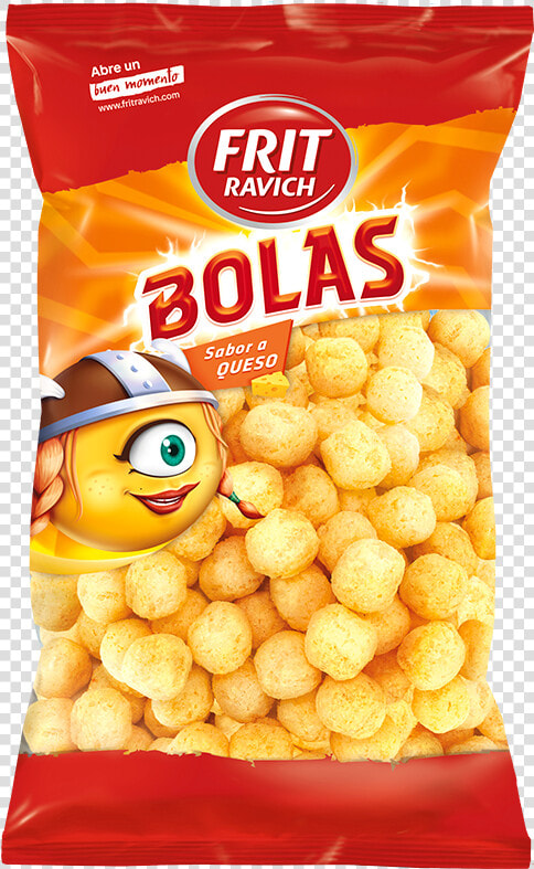 Bolitas De Queso Snack  HD Png DownloadTransparent PNG