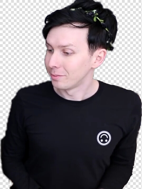  amazingphil   Headpiece  HD Png DownloadTransparent PNG