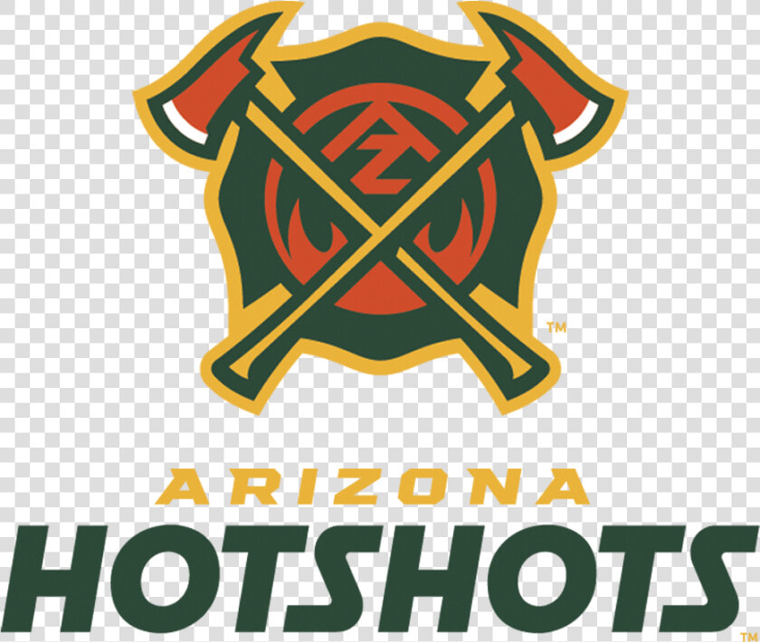 Arizona Hotshots Football  HD Png DownloadTransparent PNG