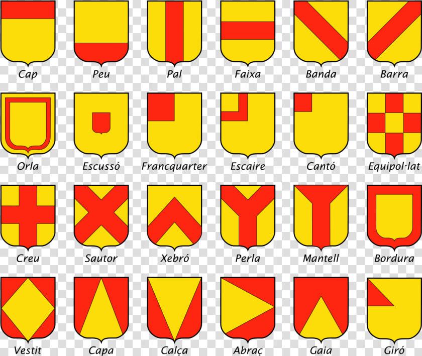 Ordinary Coat Of Arms  HD Png DownloadTransparent PNG