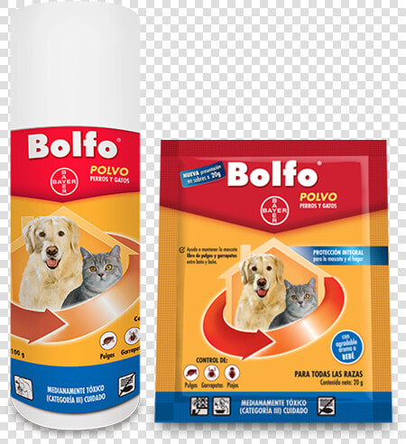 Bolfo® Polvo   Bolfo  HD Png DownloadTransparent PNG