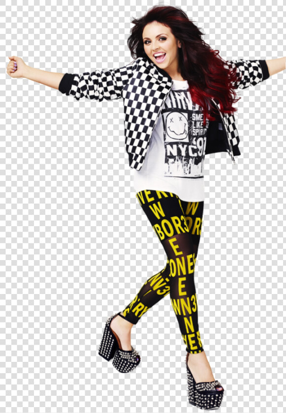 Jesy Nelson And Little Mix Image   Little Mix Seventeen  HD Png DownloadTransparent PNG