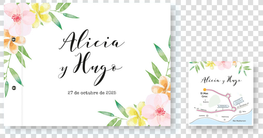 Pack Boda Weddingstudio Libro Firmas   Picture Frame  HD Png DownloadTransparent PNG