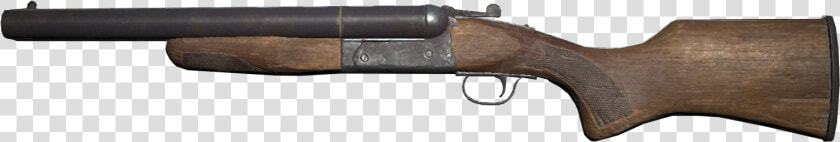 Nukapedia The Vault   Fallout 76 Double Barrel Shotgun  HD Png DownloadTransparent PNG