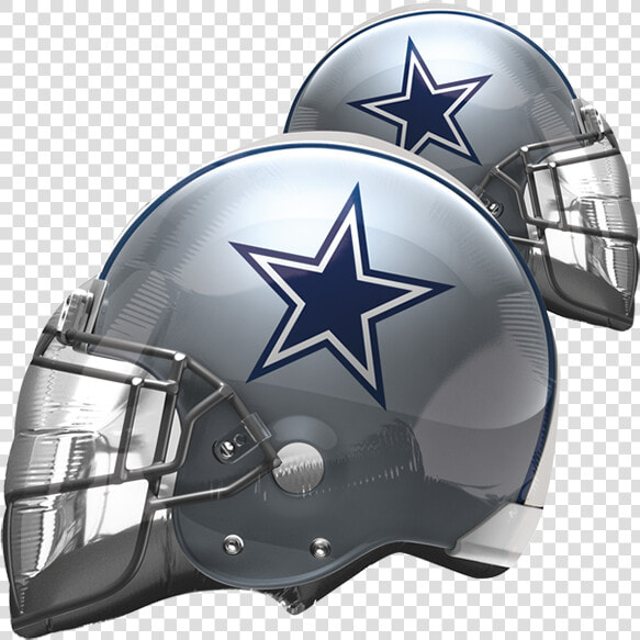 Dallas Cowboys Helmet Supershape   Los Angeles Chargers Helmet  HD Png DownloadTransparent PNG