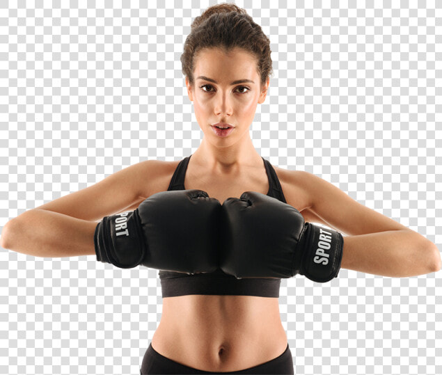 Woman Fists Together  HD Png DownloadTransparent PNG