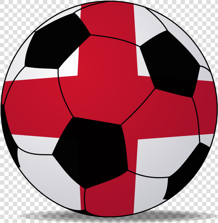 File Soccerball England Svg   Drawing Transparent Soccer Ball  HD Png DownloadTransparent PNG