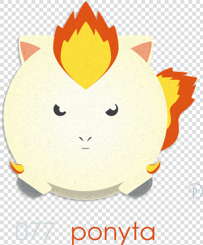 Ponyta what Did The Flouncy Pokemon Trainer Say To   Illustration  HD Png DownloadTransparent PNG