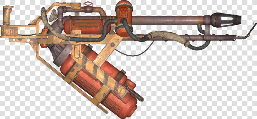 Fallout 4 Flamethrower   Flamer Fuel Fallout 76  HD Png DownloadTransparent PNG