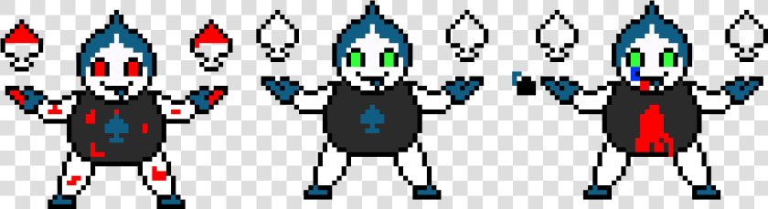 Lancer Without Hood Deltarune  HD Png DownloadTransparent PNG